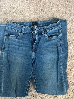Just Black Women's Classic Blue Skinny Jeans